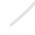 HEAT SHRINK, 3/16"(4.8mm), 3:1, DUAL WALL, W/SILICONE, WHITE