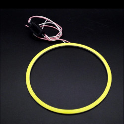 LED RING WHITE 120MM 12V,...