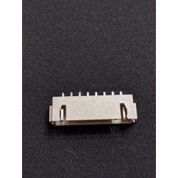 CONNECTORS, JST, XH, 8PIN,...