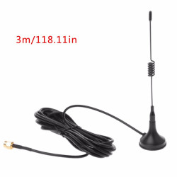 433MHZ PIGTAIL ANTENNA, 3M...