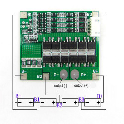 LI-ION BATTERY PROTECTION...