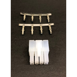 MOLEX CONNECTOR, MINI-FIT,...