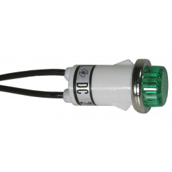 NEON INDICATOR LAMP 24VDC...