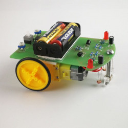 DIY, ROBOT CAR, FLASH LIGHT...