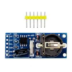 RTC, PCF8563 MODULE, I2C