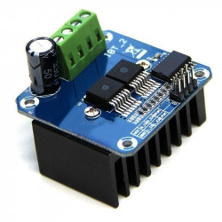 MOTOR DRIVER, BTS7960,...