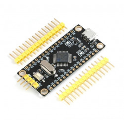 STM8S105K4T6 DEVELOPMENT BOARD