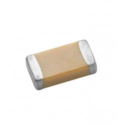 SMD CAPACITOR, 10UF 25V, 1206 