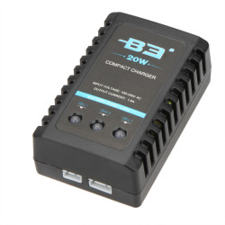 B3 COMPACT BALANCE CHARGER...