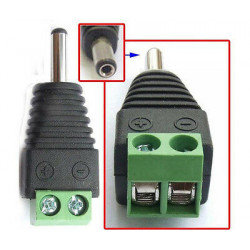 DC POWER PLUG 1.3MM X 3.5MM...