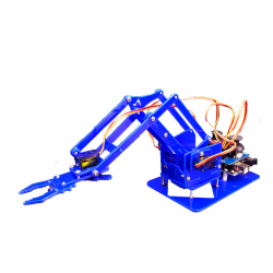 ROBOT ARM PLASTIC CHASSIS