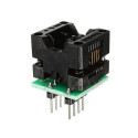 SOIC8/SOP8 TO DIP8 EZ SOCKET ADAPTOR