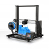 ANET3D PRINTER A8 PLUS ALUMINUM FRAME - BLACK