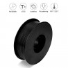 ANET3D PLA FILAMENT, 1.75MM, BLACK, 1KG