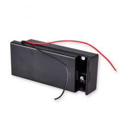 BATTERY HOLDER 18650 3.7V X...