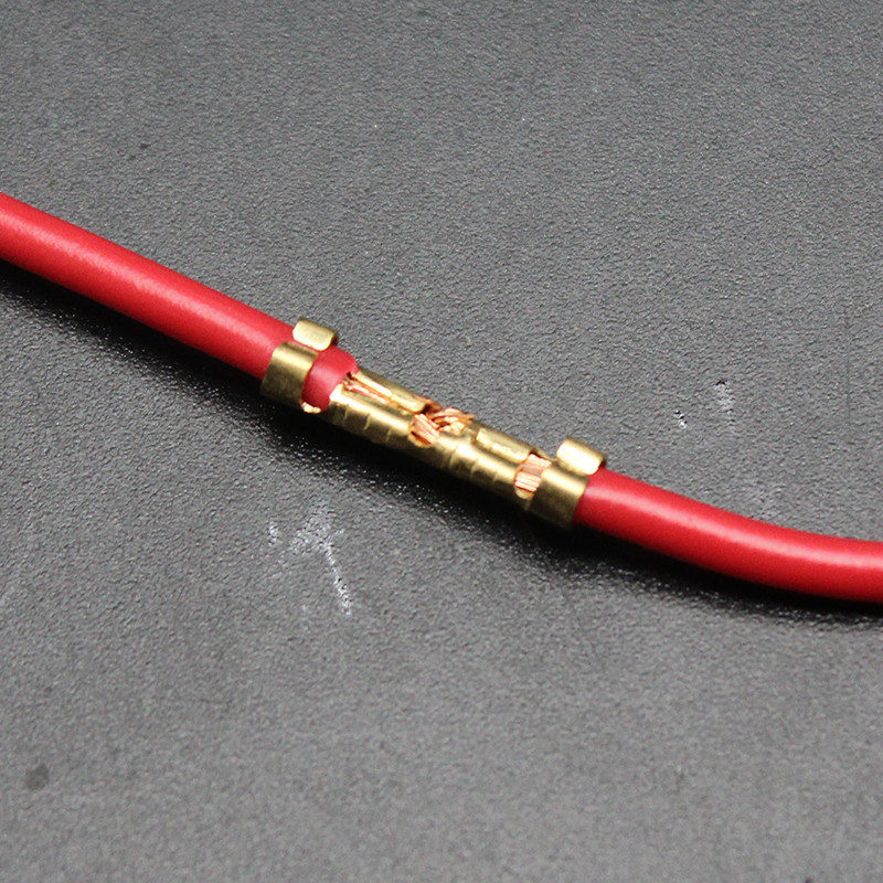wire splice connector sealed