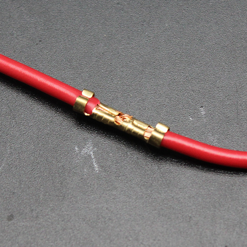 wire splice 2 to 1