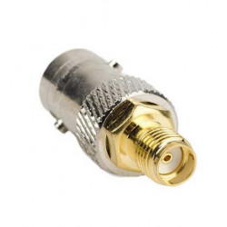 SMA JACK TO BNC JACK ADAPTER