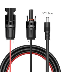 MC4 CONNECTOR CABLES TO...