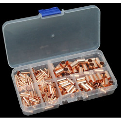 CRIMPING SLEEVES KIT,...