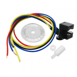 ROTARY ENCODER, OPTICAL...