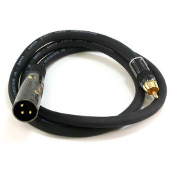 AUDIO CABLE, RCA(M) TO...