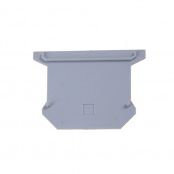 DIN RAIL PLATE UK-4/10