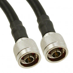 N-TYPE CONNECTOR, COAXIAL...