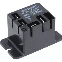 RELAY 120VAC SPST, 30A/NO...