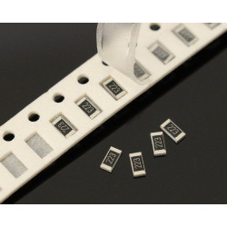 RESISTORS SMD, 2KOHM, 5%,...