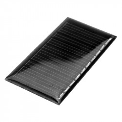 SOLAR PANEL 6V 54mA 0.34W...