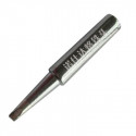SOLDERING TIP,ZHAOXIN 936, 900M-T-2.4D, SHAPE 2.4D