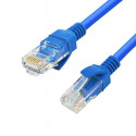 ETHERNET CABLE, CAT5E, 16.5FT (5M)