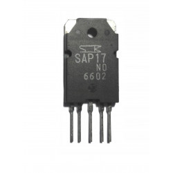 IC SAP17N COMPL/W SAP17P