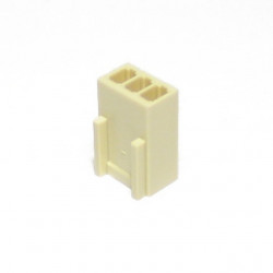 KF2510, 3-WAY 2.54MM SOCKET...