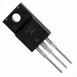 IC REGULATOR NJM7805 + 5V...