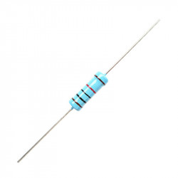 RESISTORS 2W 180K 5% 2PCS