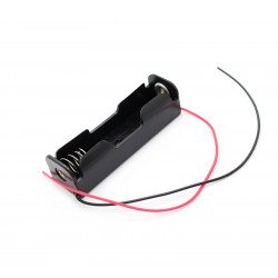 BATTERY HOLDER LC18650 3.7V...