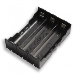 BATTERY HOLDER LC18650 3.7V...