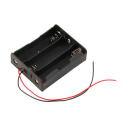 BATTERY HOLDER LC18650 3.7V...