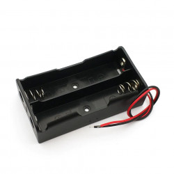 BATTERY HOLDER LC18650 3.7V...