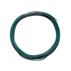 HOOK UP WIRE 26AWG GREEN -...