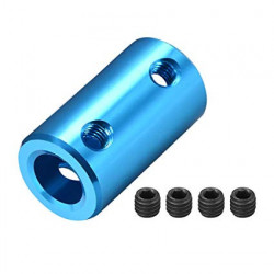 ALUMINUM SHAFT COUPLER,...