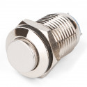 MINI VANDAL ON/OFF PUSH BUTTON 12MM X 24.5MM