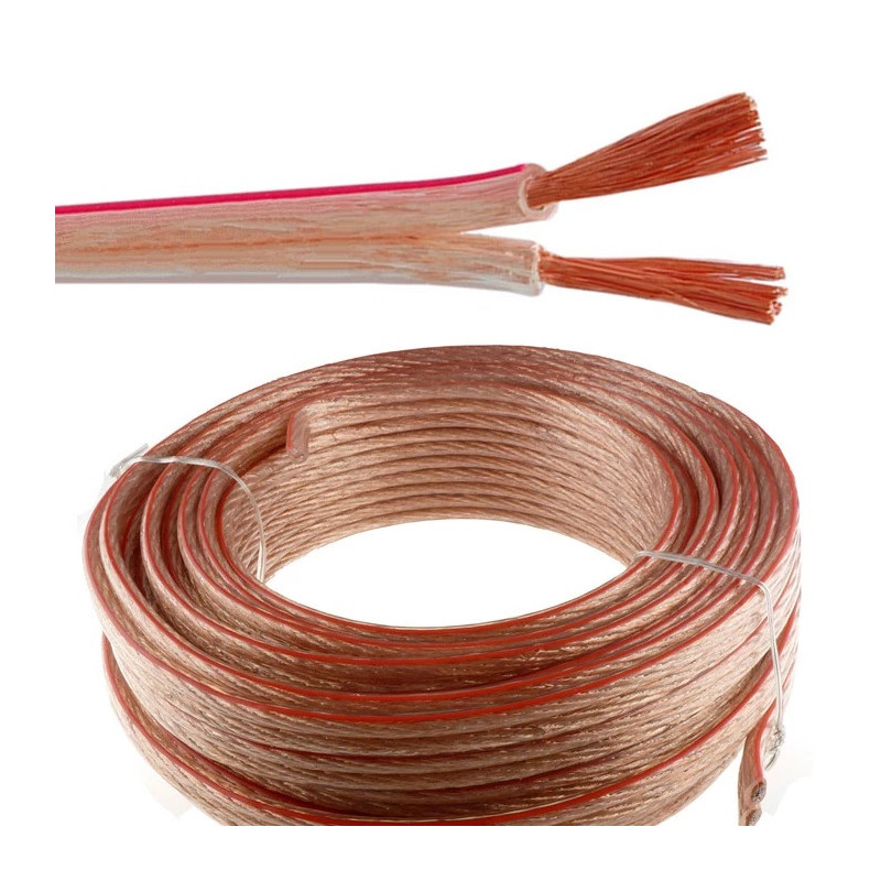 NTE Hook-up Wire 16 AWG Stranded 30ft White