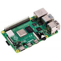 RASPBERRY PI 4 MODEL B, 4GB...