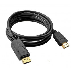 DISPLAYPORT MALE TO HDMI...