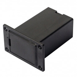 GUITAR BATTERY BOX, HOLDER,...