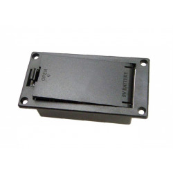 GUITAR BATTERY BOX, HOLDER,...