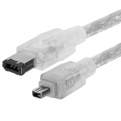 FIREWIRE CABLE, IEEE1394,...